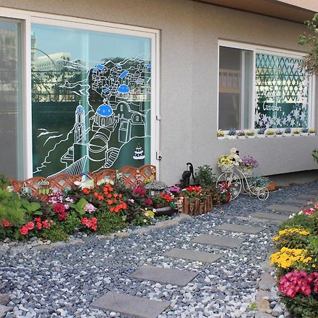 Happy Garden Guesthouse Seul Exterior foto