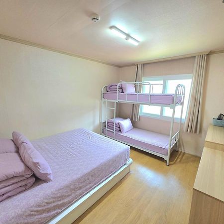 Happy Garden Guesthouse Seul Exterior foto