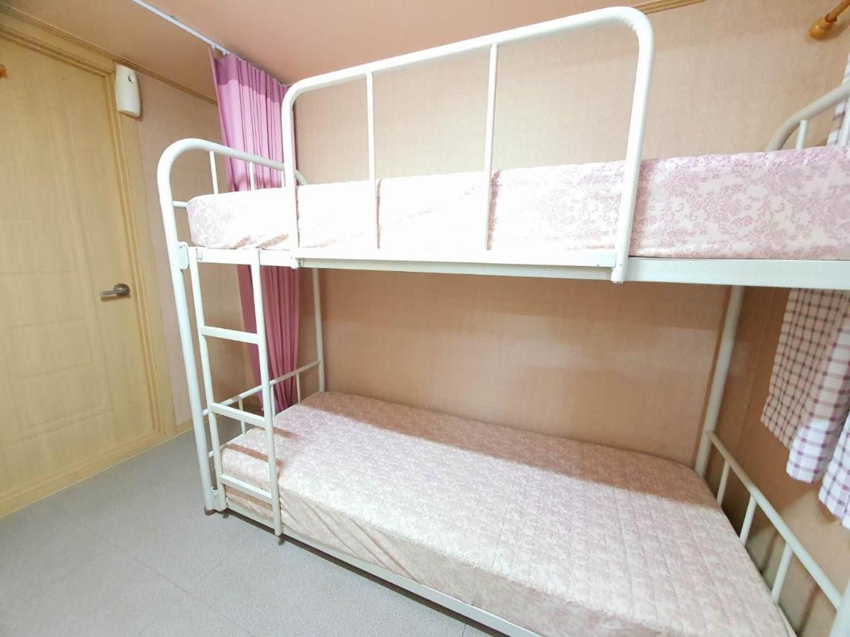 Happy Garden Guesthouse Seul Exterior foto