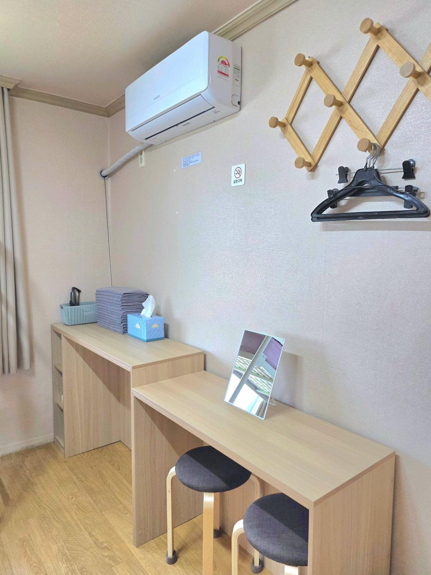 Happy Garden Guesthouse Seul Exterior foto