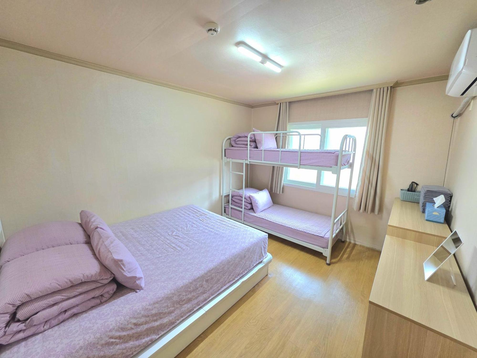 Happy Garden Guesthouse Seul Exterior foto