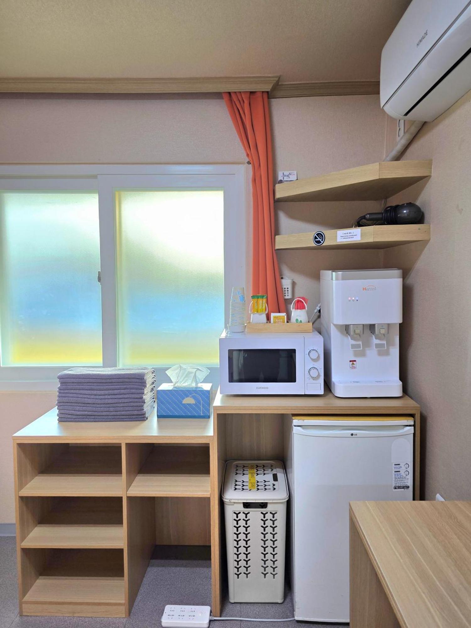 Happy Garden Guesthouse Seul Exterior foto