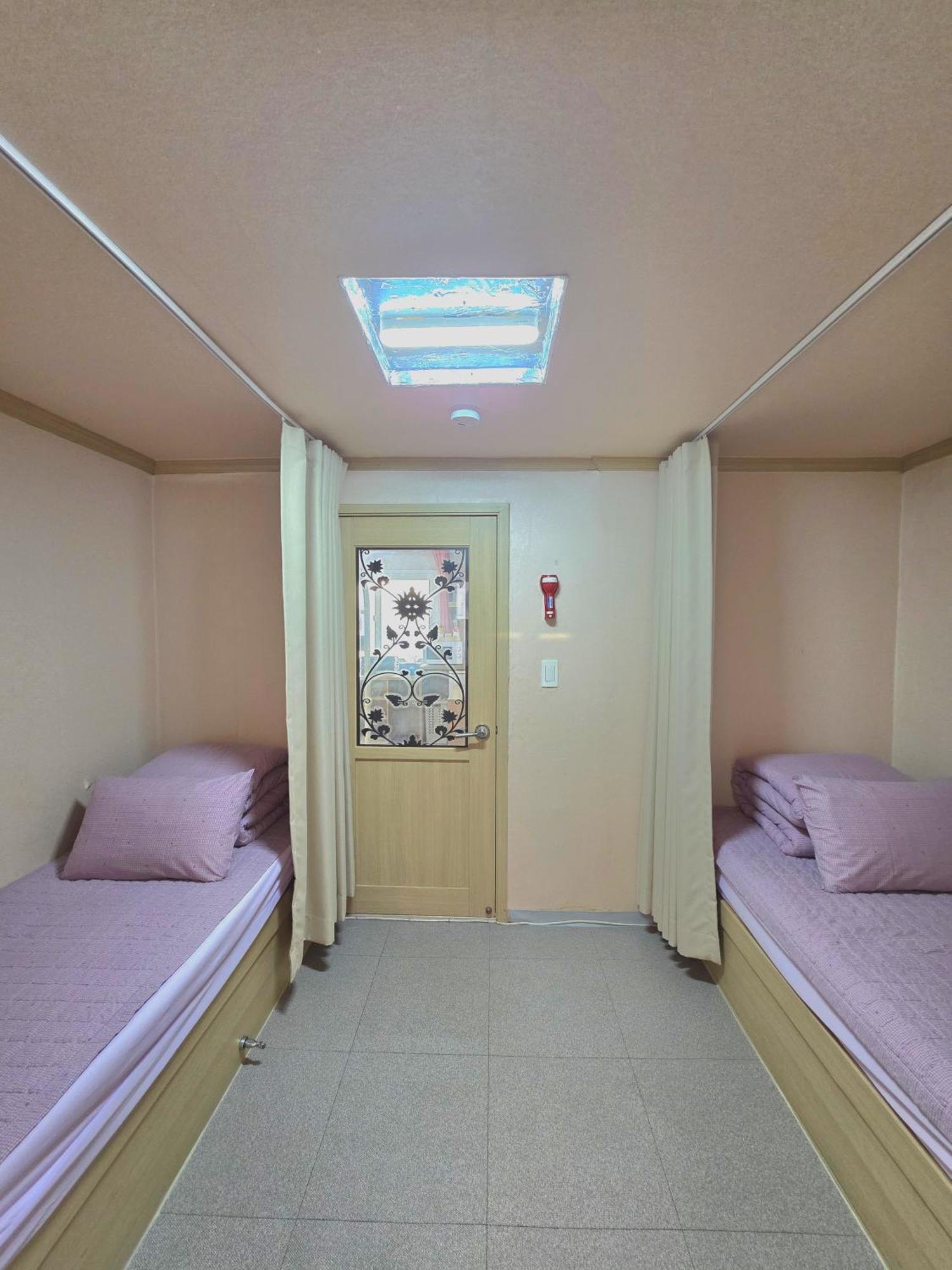 Happy Garden Guesthouse Seul Exterior foto