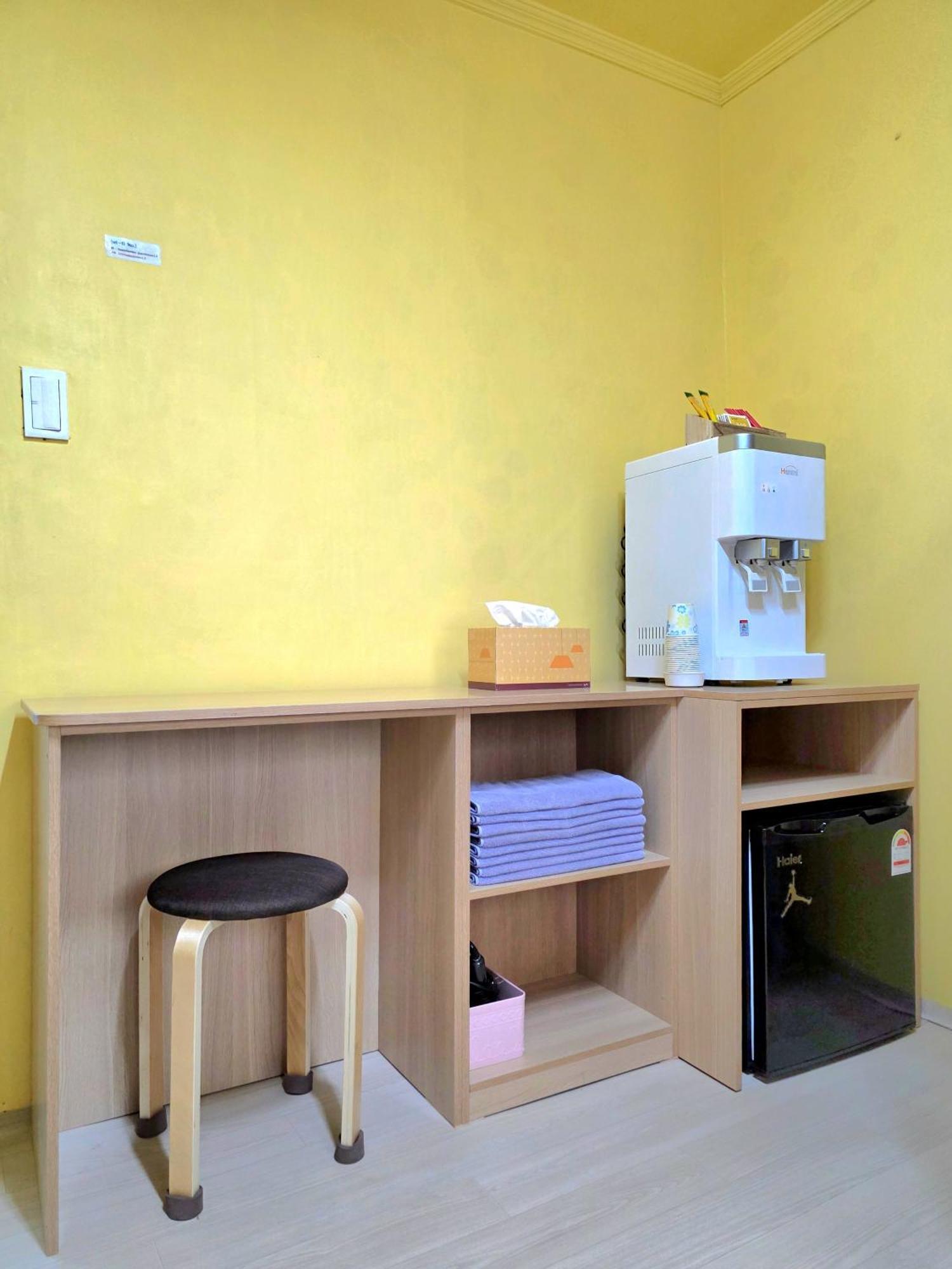 Happy Garden Guesthouse Seul Exterior foto