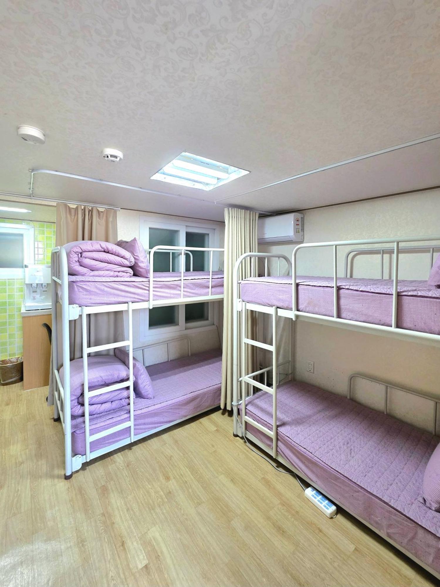 Happy Garden Guesthouse Seul Exterior foto